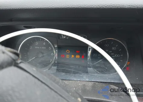 2009 Lincoln Mkz из США, поврежденный, VIN 3LNHM28T39R612025